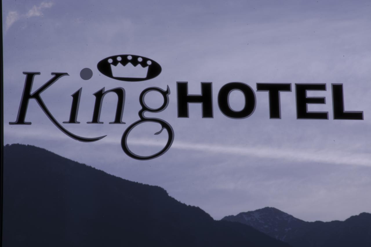 King Hotel Peje Exterior foto